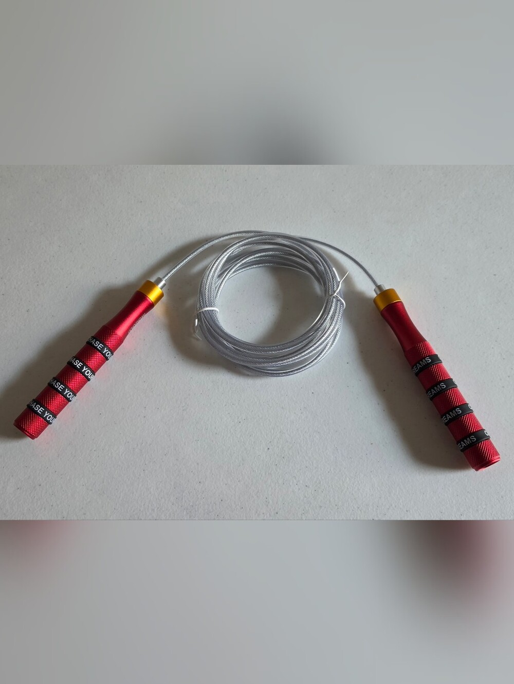 Adjustable Gym Jump Rope - Picture 3 of 3